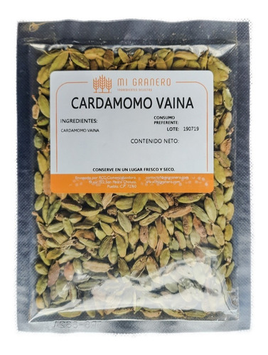 Cardamomo Vaina 150g