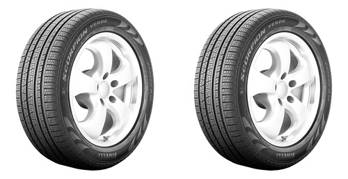 Paquete 2 Llantas 255/55 R-18 109h Scorpion Verde A/s R Msi