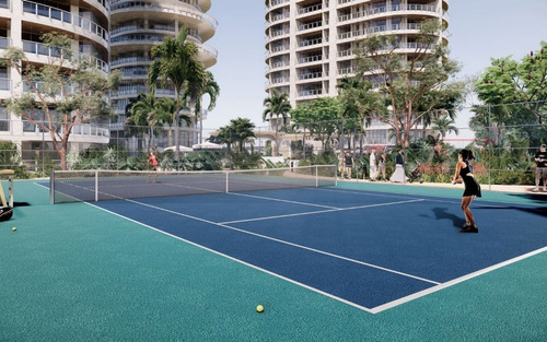Condominio De Lujo Con Terraza, Bar, Petfriendly, Alberca En