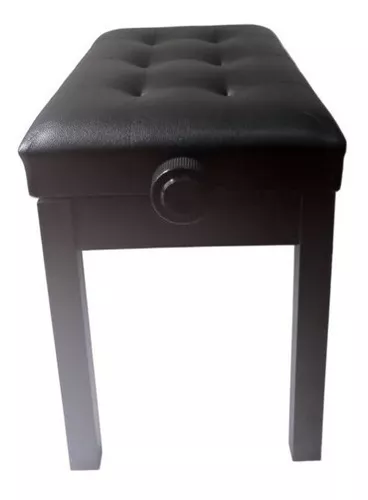 Taburete Banqueta De Piano Stagg Pb39bkmsbk Envio