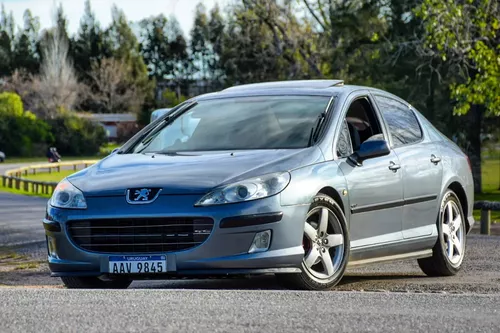 Autos y Camionetas Peugeot 407