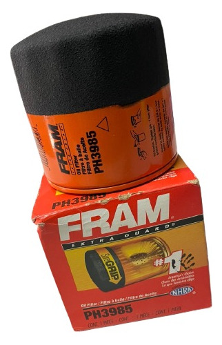 Filtro De Aceite Fram Ph-3985 Chevrolet Jeep Peugeot Renaul