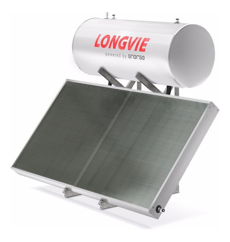 Termotanque Solar Longvie Alta Presión 180l Tsap180s