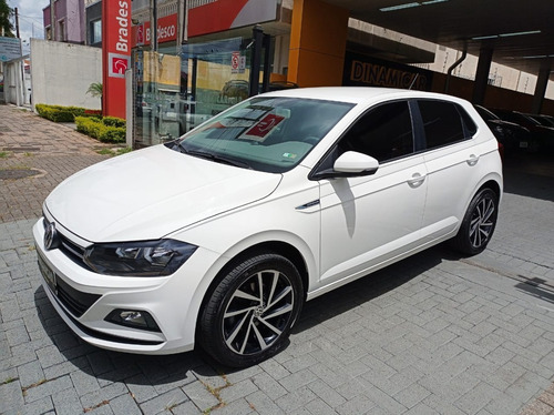Polo 1.0 200 Tsi Com Bancos Em Couro! Apenas 8.000 Km!
