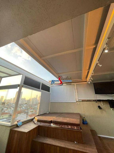 Imagem 2 de 26 de Sobrado À Venda, 200 M² Por R$ 950.000,00 - Vila Invernada - São Paulo/sp - So0455