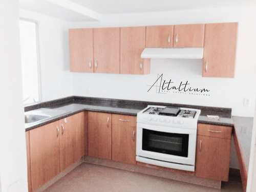 Departamento En Venta En Colina Del Sur, A Minutos De Santa Fe Y Periférico Sur. 07. Aa-ru