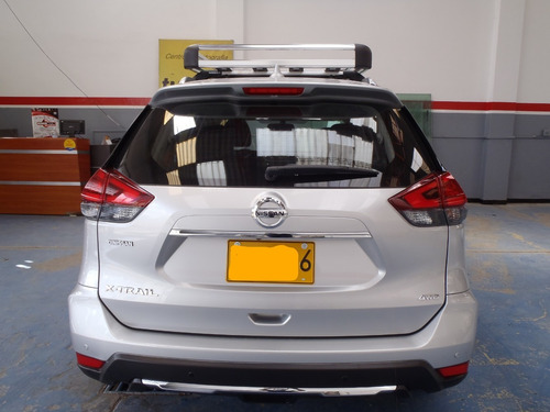Nissan X-trail 2.5 Exclusive