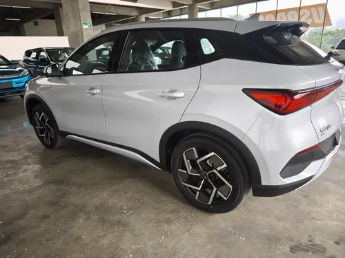 Byd Yuan Plus