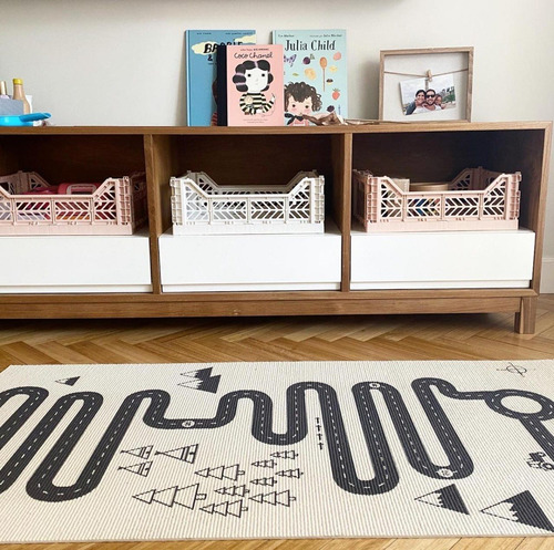 Imagen 6 de 10 de Piso Alfombra Goma Eva Niños Infantil Antigolpes Mat Bebés
