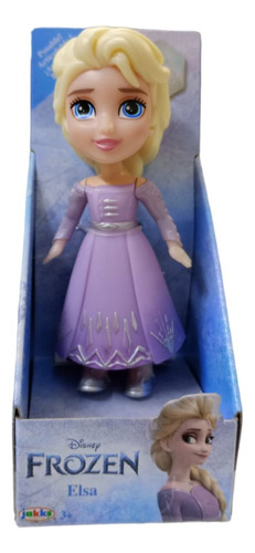 Frozen Elsa Disney Muñeca 10cm Personaje