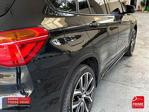 Imagem 8 de 14 de Bmw X1 2.0 16v Turbo Activeflex Xdrive25i Sport