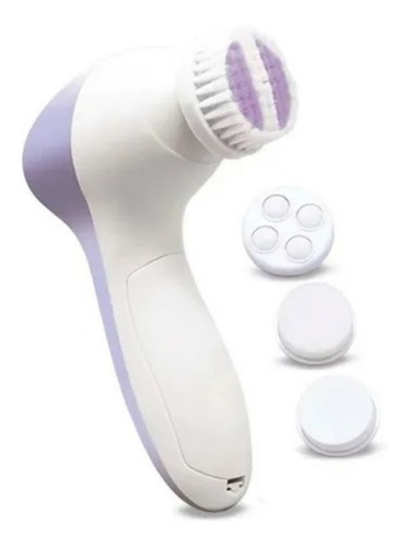 Aparelho Massagem E Limpeza Facial 4 Em 1 Spa Multilaser