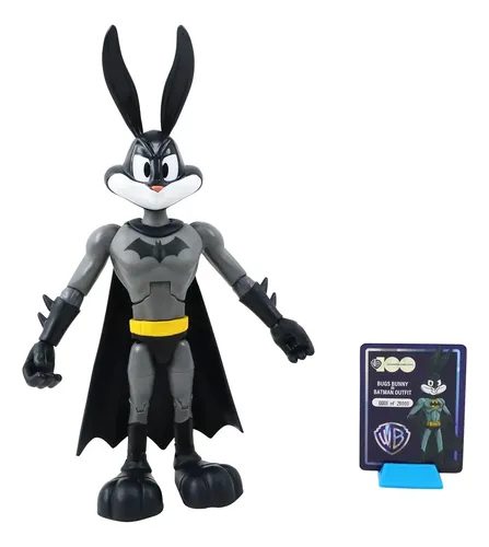 Bugs Bunny In Batman Outfit Disney 100 Years - Head Start
