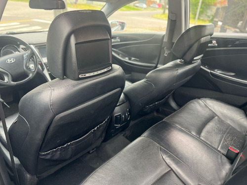 Hyundai Sonata 2.4 16v Aut. 4p