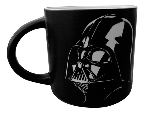 Taza Grabada Guerra De Las Galaxias Darth Vader