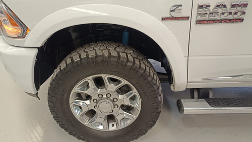 2017 Ram 2500 Hd Limited Box Diesel Cummins