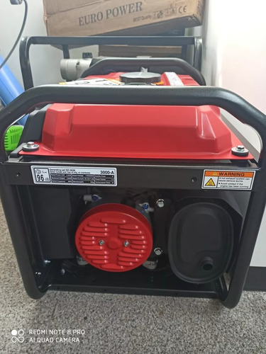 Planta Generador Loncin Lc-6500as 6.5 Kva 110/220v Gasolina.