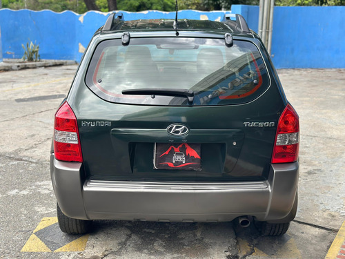 Hyundai Tucson 4x4