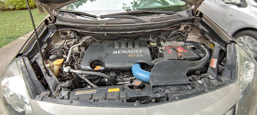 Renault Koleos Dynamique Plus 2011 At 2.0 Tracción 4x4 Turbo