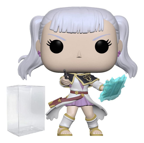 Figuras De Acción  Black Clover  Noelle Funko Pop!