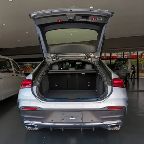 Gle450 4matic Coupé Mod 2026