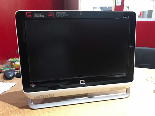 Computadora All In One Compaq