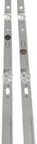 Comprar Kit De 2 Tira De 5 Led P\u002Fphilips 32phg5813 32phf5252 61,5cm