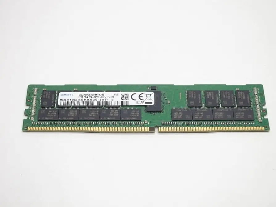 Memoria Samsung Ddr4 32gb Ecc | Mercado Livre