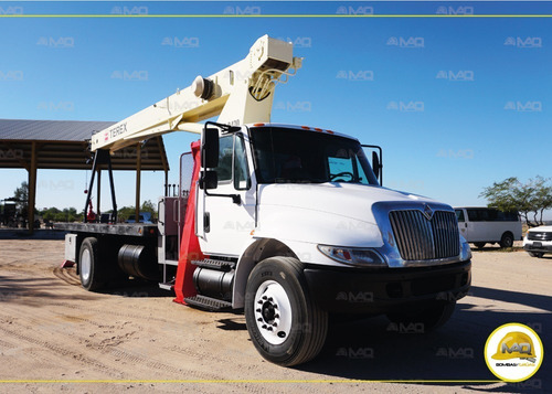 Imagen 1 de 8 de International - Terex 17 Tons 2002