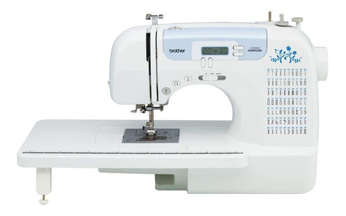 Maquina De Coser Brother Cs7000i Ideal Para Coser Y Acolchar