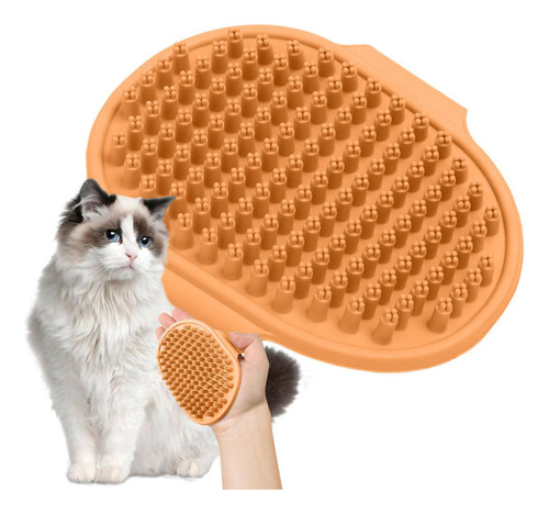 Cepillo De Baño Para Mascotas Cepillo De Masaje Para Perros