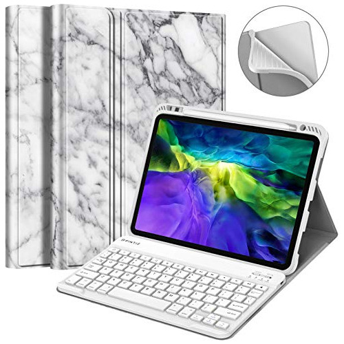 Caja Del Teclado iPad Pro 11 2020 2da Generación Del I...