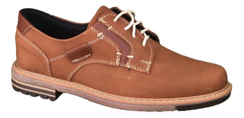 Zapatos Casuales En Cuero Genuino Para Hombre Cosidos