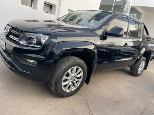 Volkswagen Amarok 2.0 Cd Tdi 180cv 4x2 Comfortline Aut Borda