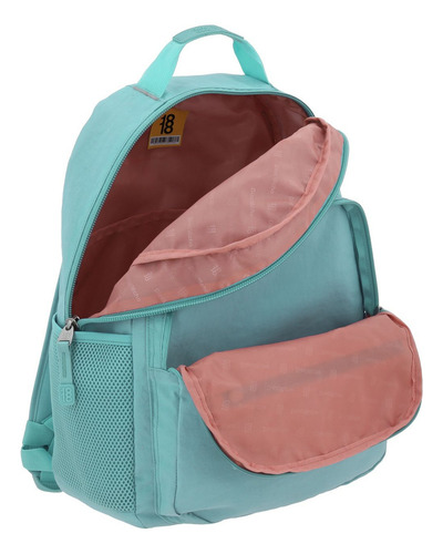 Mochila Chenson 1818 Juvenil Grande Escolar Zilp 1866543-t