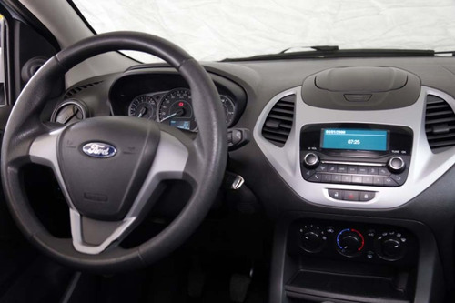 Imagem 6 de 10 de Ford Ka 1.0 Ti-vct Flex Se Sedan Manual