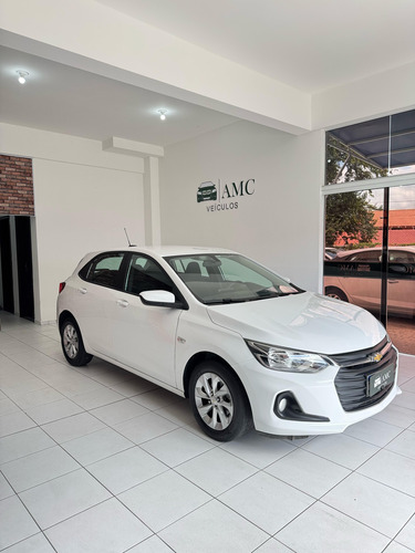 Chevrolet Onix 1.0 Lt Turbo 5p
