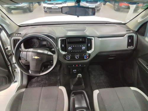 Chevrolet S-10 2.8 16V TURBO DIESEL LS CD 4X4 MANUAL