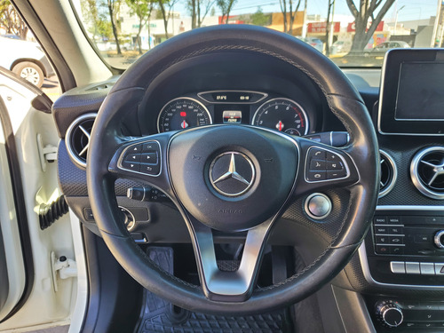 Mercedes-benz Clase A A200 Style 2018 Blanco