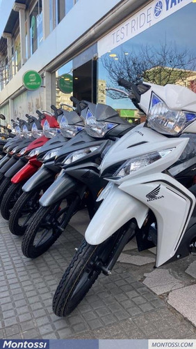 Honda Wave 110i 2023 0km