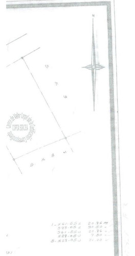 Solar Ideal Para Proyecto En Evaristo Morales