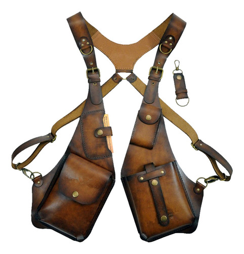 Bolso De Hombro Debajo Del Brazo, Bolso Tipo Chaleco Para