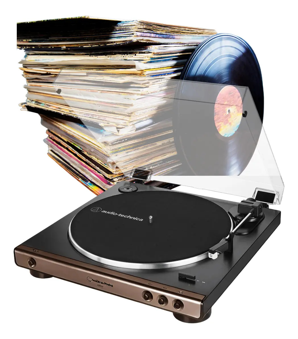 Technics Sl 1200mk3d | Mercado Livre