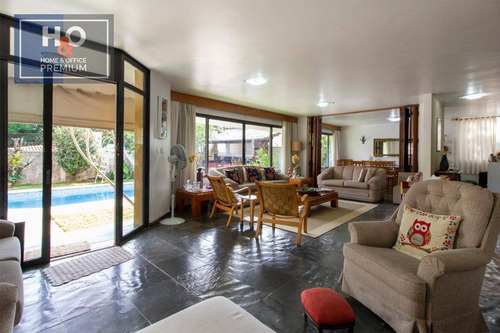 Imagem 3 de 26 de Sobrado Com 4 Dormitórios À Venda, 358 M² - Jardim Guedala - São Paulo/sp - So0076