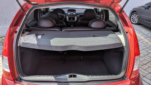 Imagem 5 de 12 de Citroën C3 1.4 I Glx 8v Flex 4p Manual