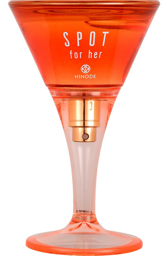 Deo Colônia Perfume Feminino Hinode Spot For Her Sunset