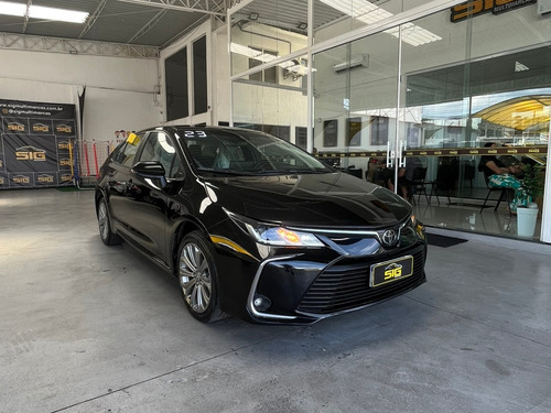 Toyota Corolla 2.0 VVT-IE FLEX XEI DIRECT SHIFT