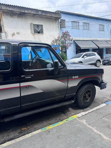 Chevrolet D-20 4.0 Td Cd Lx S4T