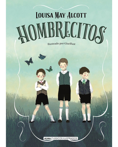 Hombrecitos (louisa May)