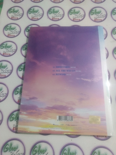 B.a.p - 7th Single Album Blue Honeymoon Kpop (cd Coreano)